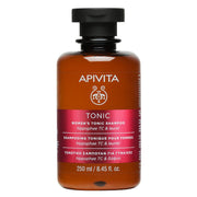 Apivita Shampoo Tonificante Donna Hippophae TC/Laurel 250ml-1