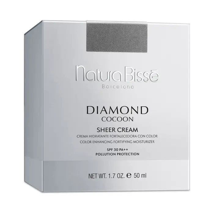 Natura Bissé Diamond Cocoon Sheer Cream 50ml-3