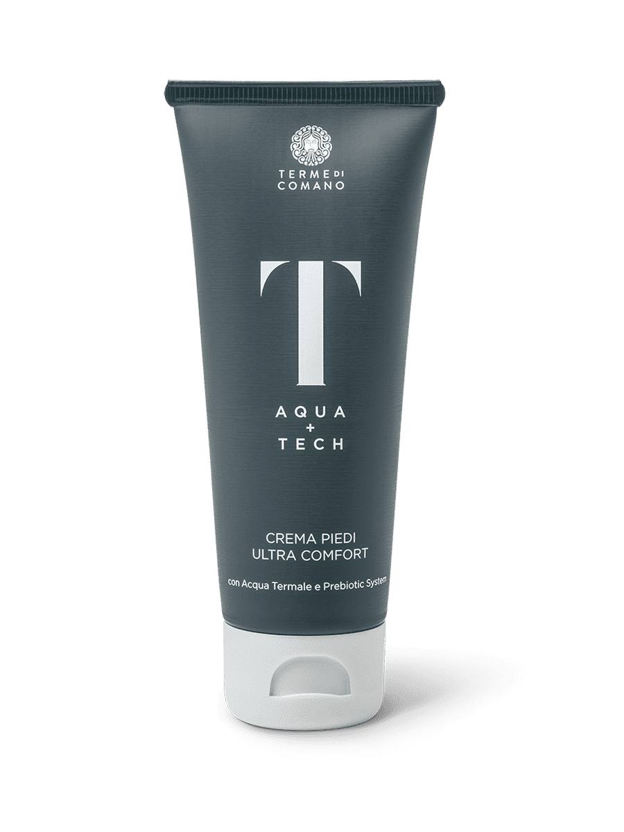 Terme Di Comano Aqua + Tech Crema Piedi Ultra Comfort 75ml-1