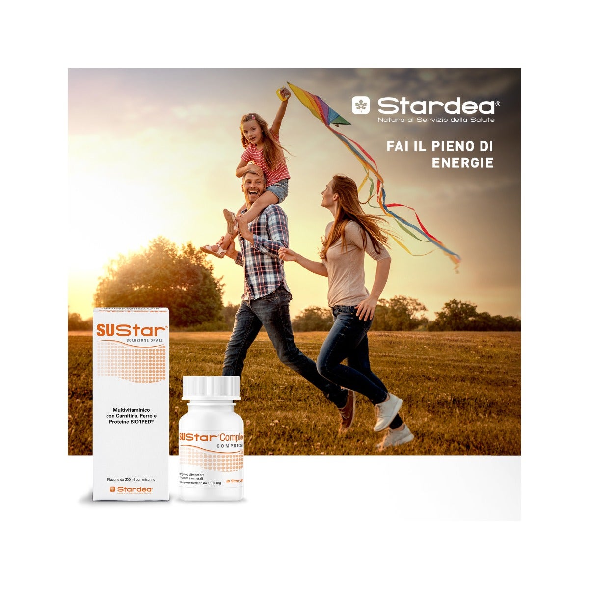 Sustar Complex 60 Compresse-8