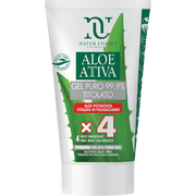 Natur Unique Aloe Attiva Gel Puro Titolato 50ml-1
