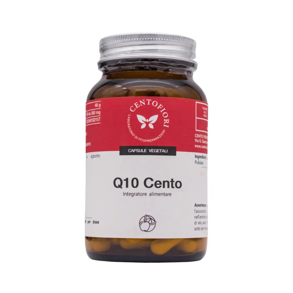 Cento Fiori Q10 Cento 100 capsule vegetali-1