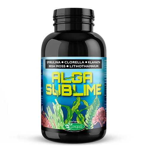 Alga Sublime 180 Capsule-1