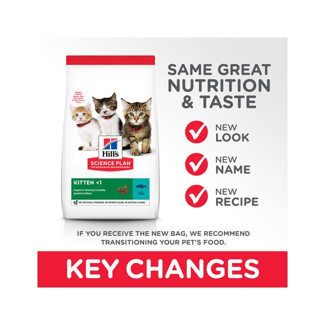 Hill's Science Plan Croccantini Gatto Adulto Con Tonno Sacco 300g-4