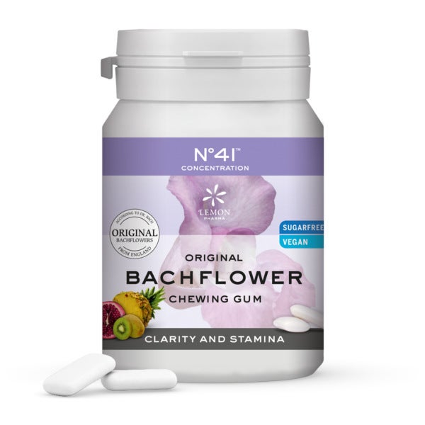 Lemon Pharma Gomma Da Masticare N41 Ai Fiori Di Bach 60g-1