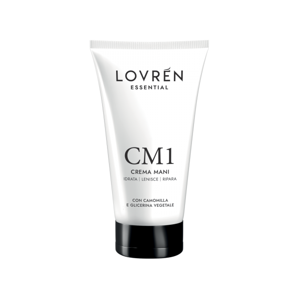 Lovren Essential Crema Mani idratante 100ml-1