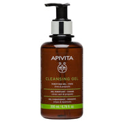 Apivita Gel Purificante Viso 200ml-1