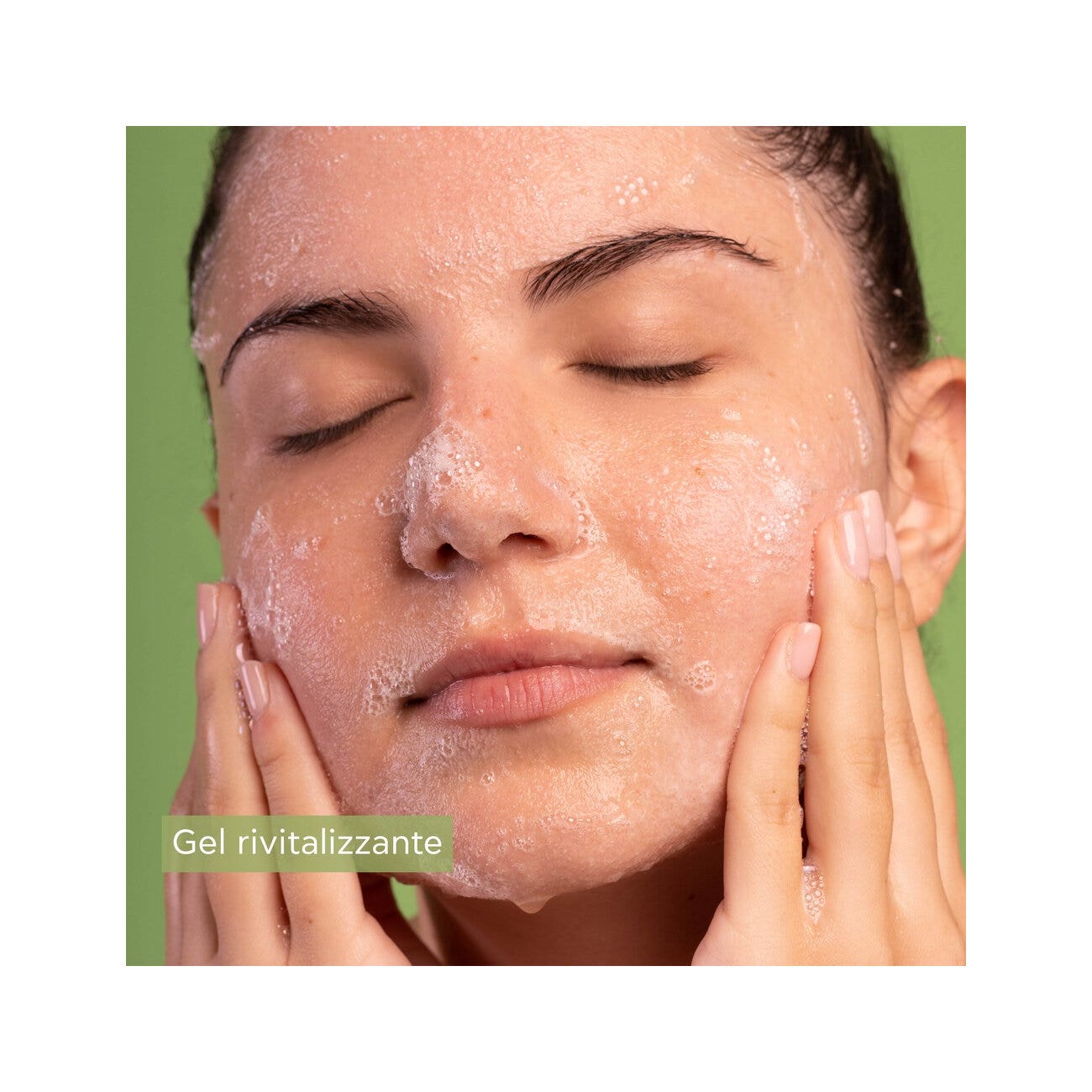 Apivita Gel Purificante Viso 200ml-7