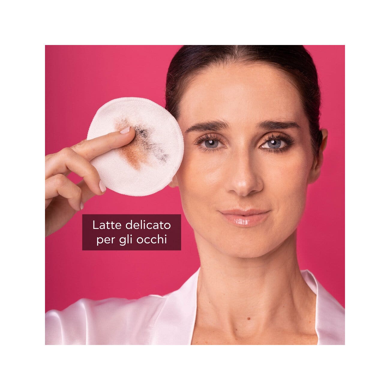 Apivita Latte Detergente Delicato Occhi 100ml-6