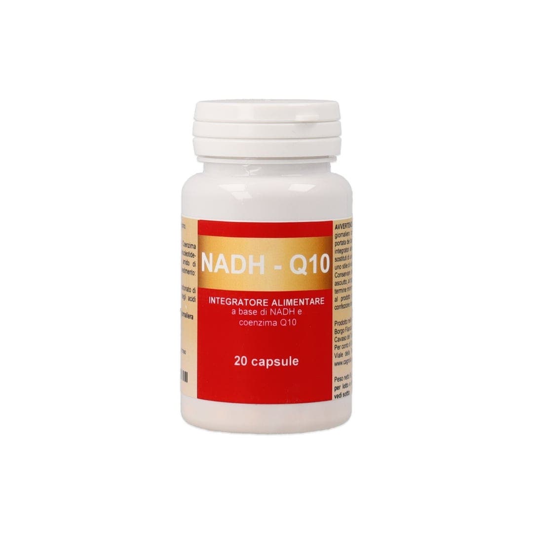 Nadh-Q10 20 Capsule-2
