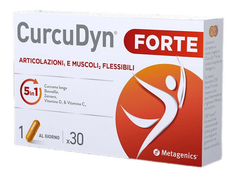 Curcudyn Forte 30 Capsule-3