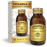 Dr. Giorgini Vitamina D Calcio/Fosforo 50 Pastiglie-2