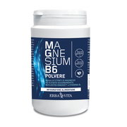 Erba Vita Magnesium B6 Polvere 200g  - 3