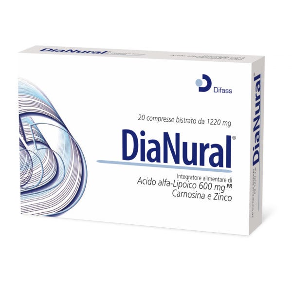 Dianural 20 Compresse-1