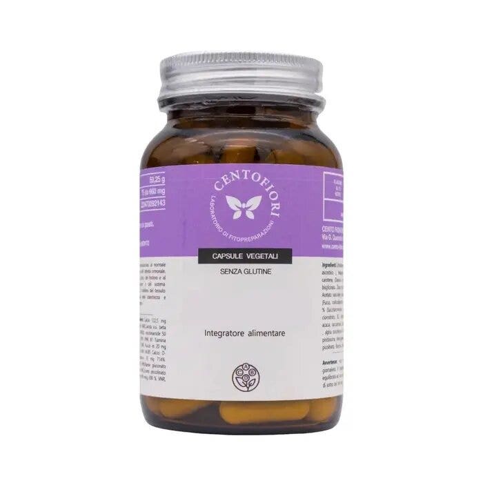 Cento Fiori Immunocento100 Capsule-1