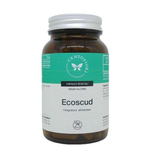 Cento Fiori Ecoscud 100 Capsule Vegetali-1