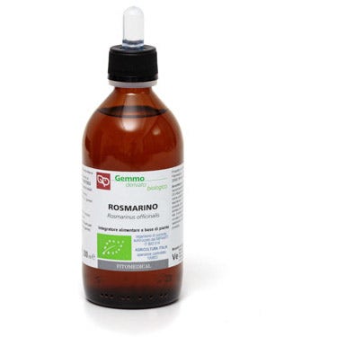Fitomedical Rosmarino Macerato Glicerinato Bio 200ml-2