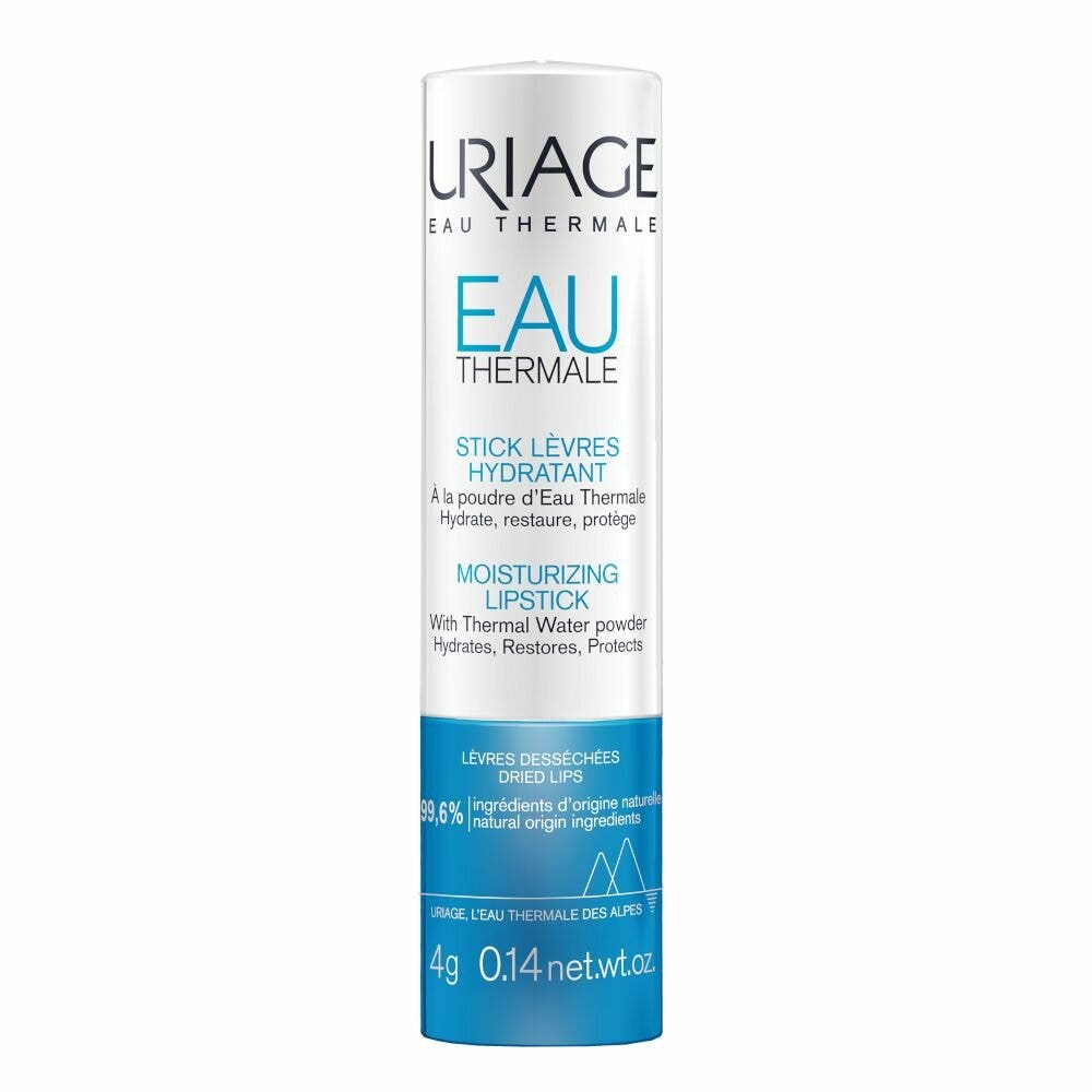 Uriage Eau Thermale Stick Labbra Senza Om-1