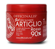 Officinalis Artiglio Rosso 90% Gel Riscaldante Per Cavalli 500ml-1