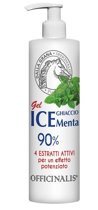 Officinalis Ice Gel 90% Ghiaccio Menta Ed Arnica Montana 250ml-2