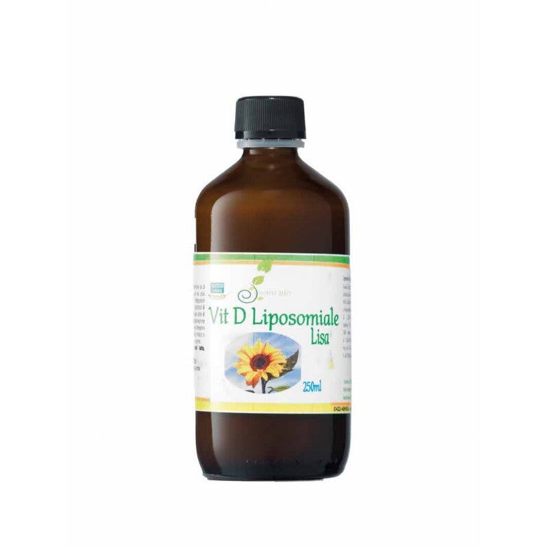 Vitamina D Liposomiale Lisa 250ml-2