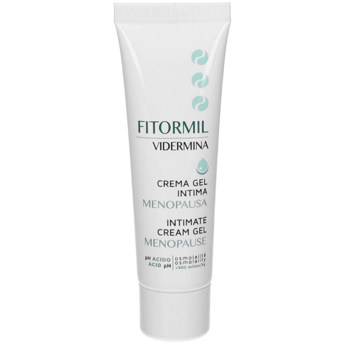 Vidermina Fitormil Crema Gel Intima 30ml-2