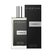 Yodeyma Carribean Edp Pour Homme 50ml-1