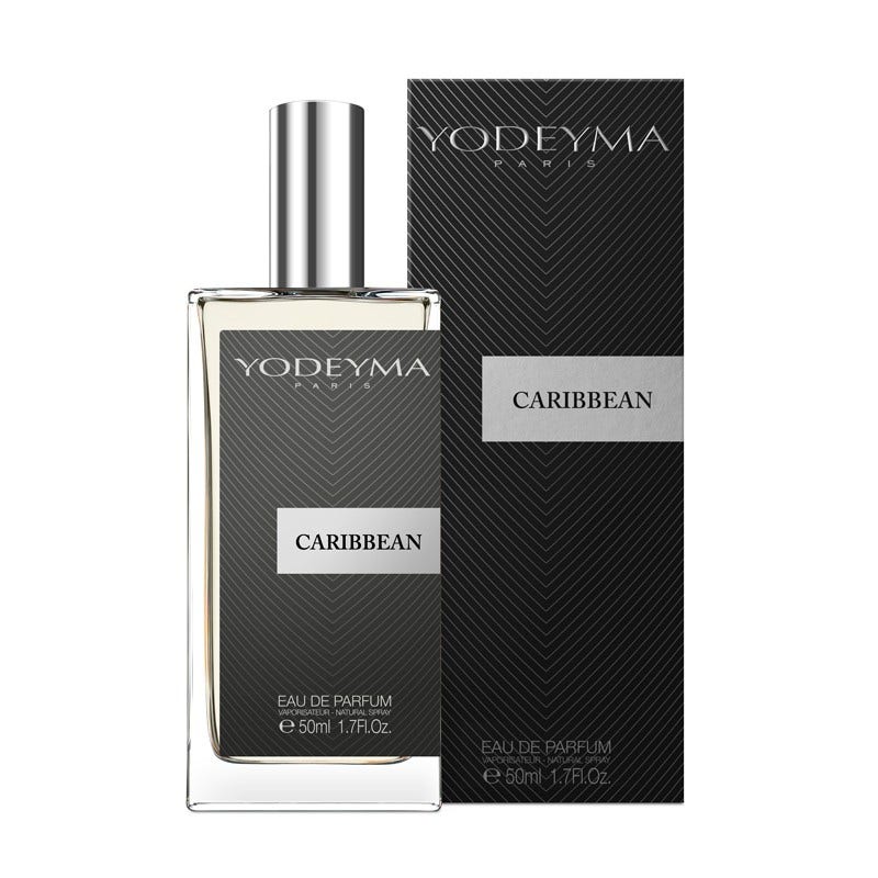 Yodeyma Carribean Edp Pour Homme 50ml-1