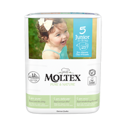 Pannolini Moltex Pure&Nature Taglia 5 Junior 25 Pezzi 11-16kg -2