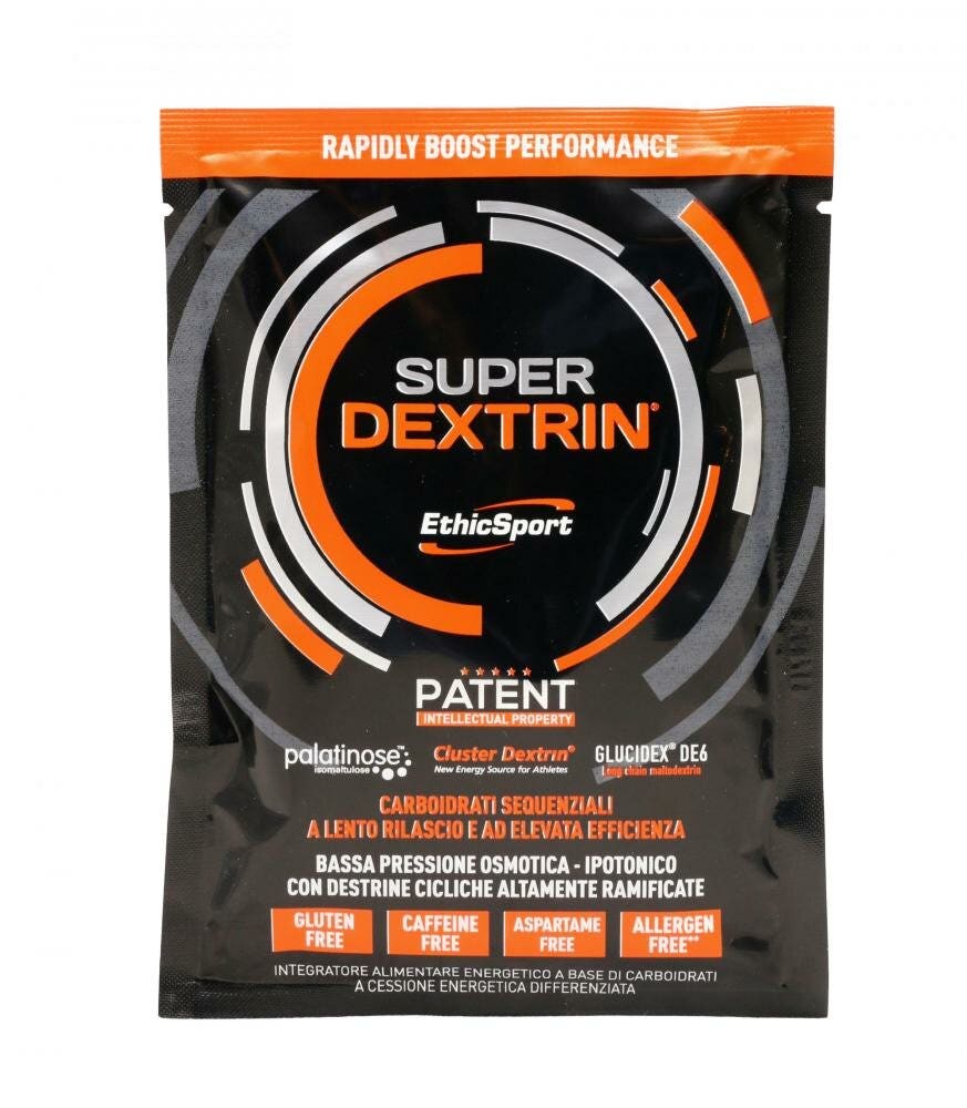 EtichSport Super Dextrin Polvere Busta 50g-3