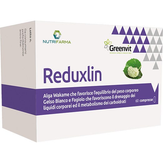 Reduxlin 60 Compresse-1