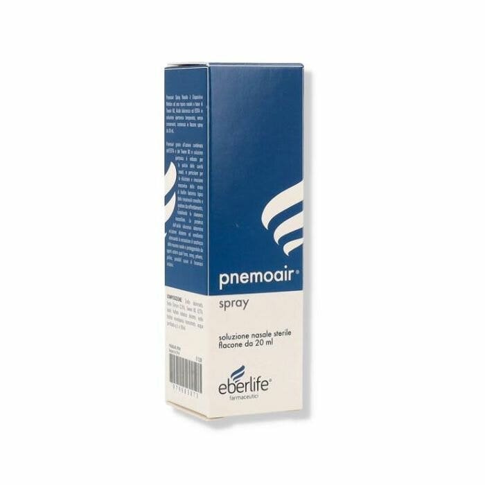 Eberlife Pnemoair Spray Nasale 20ml-1