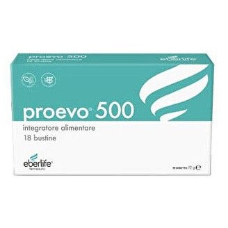 Eberlife Proevo 500 18 Bustine-1