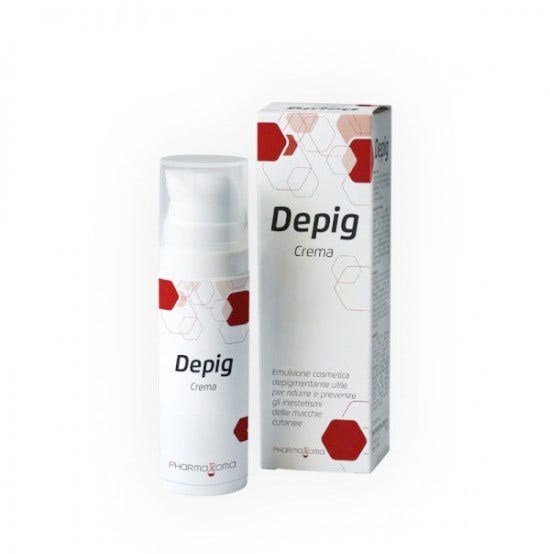 Depig Crema Schiarente 30ml  - 1