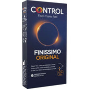 Control Finissimo Original 6 Pezzi-2