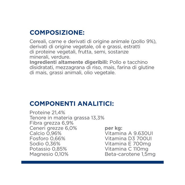 Hill's Prescription Diet Gastrointestinal Biome Crocchette Al Pollo Per Cani Sacco 10kg-7