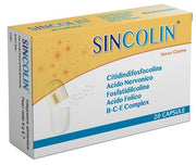 Sincolin 20 Capsule-0