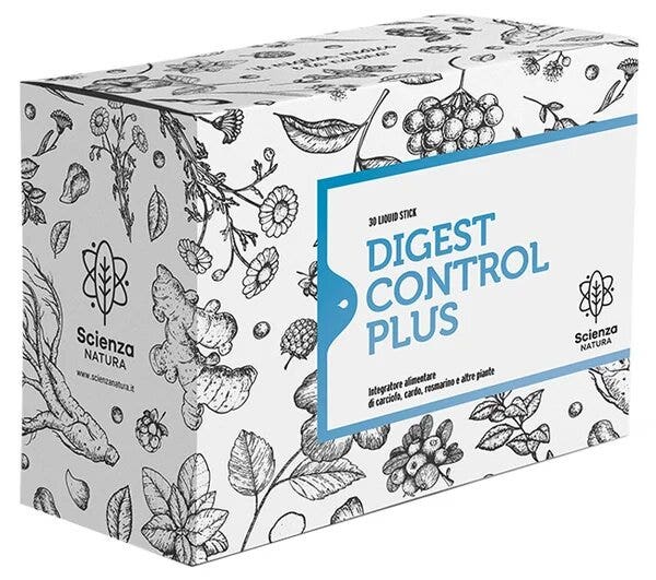 Digest Control Plus 30 Stick Pack-1
