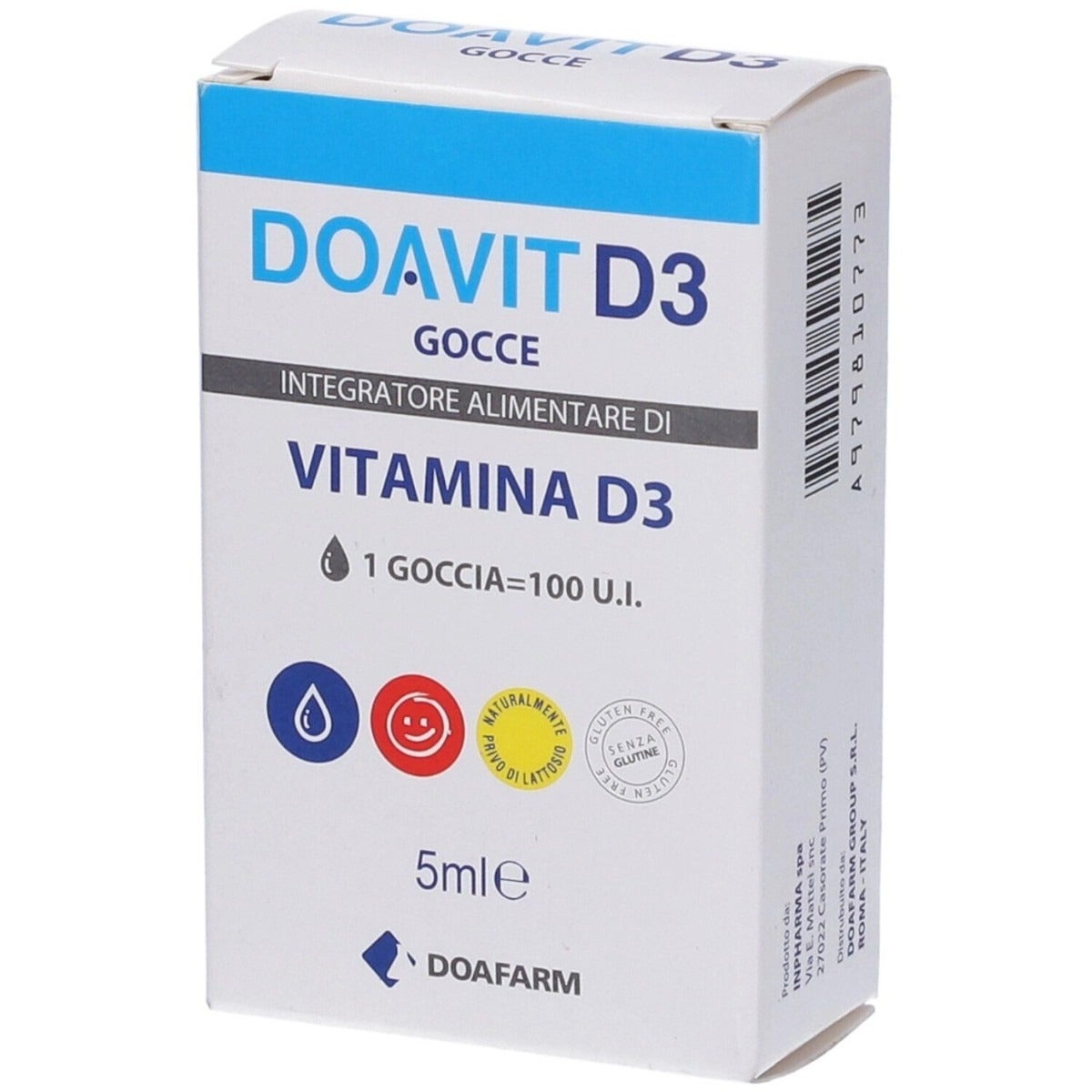 Doavit d3 Gocce 5 ml-1