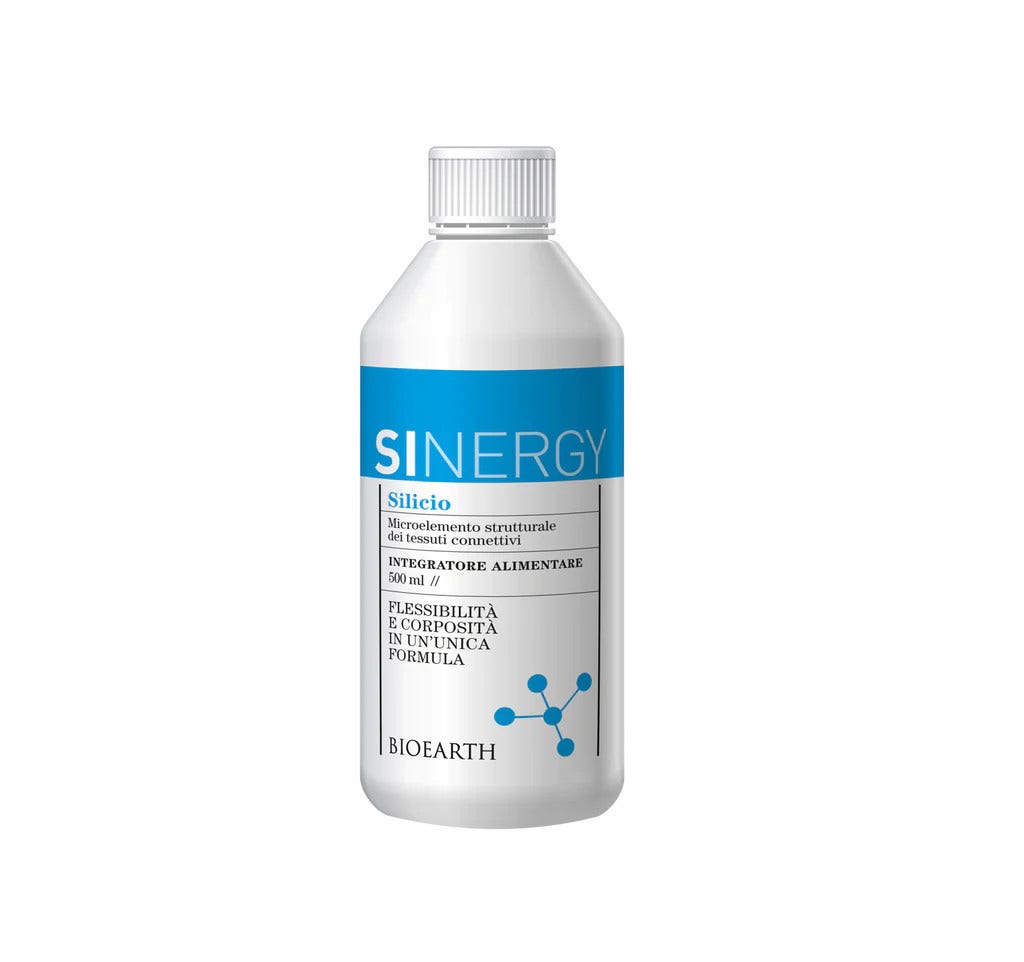 Bioearth Silicio 500ml-2