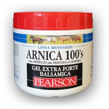 Arnica 100's Extra Forte Balsamica Per Equini 500ml-1