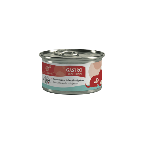 Marpet Aequilibriavet Funzionali Gastro Cibo Umido Per Gatti Lattina 85g-1