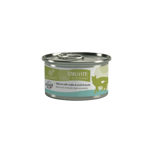 Marpet Aequilibriavet Funzionali Struvite Cibo Umido Per Gatti Lattina 85g-1