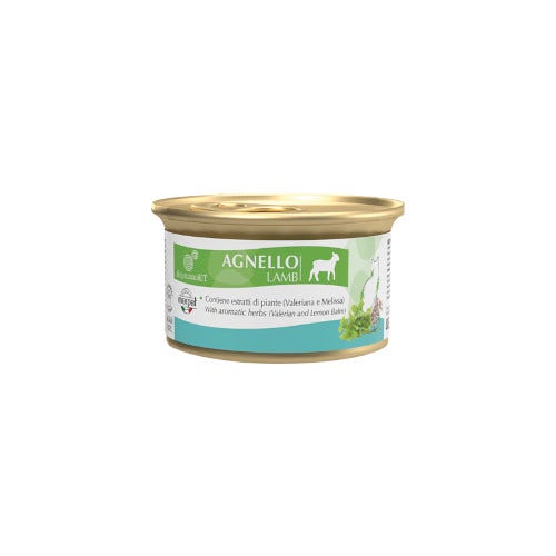 Marpet Aequilibriavet Agnello Cibo Umido Per Gatti Adulti Lattina 85g-1