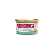 Marpet Aequilibriavet Pollo Cibo Umido Per Gatti Adulti Lattina 85g-1