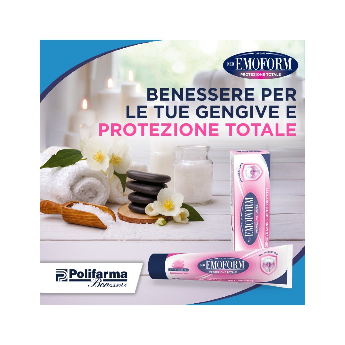 Neo Emoform Dentifricio Protezione Totale 100ml-4