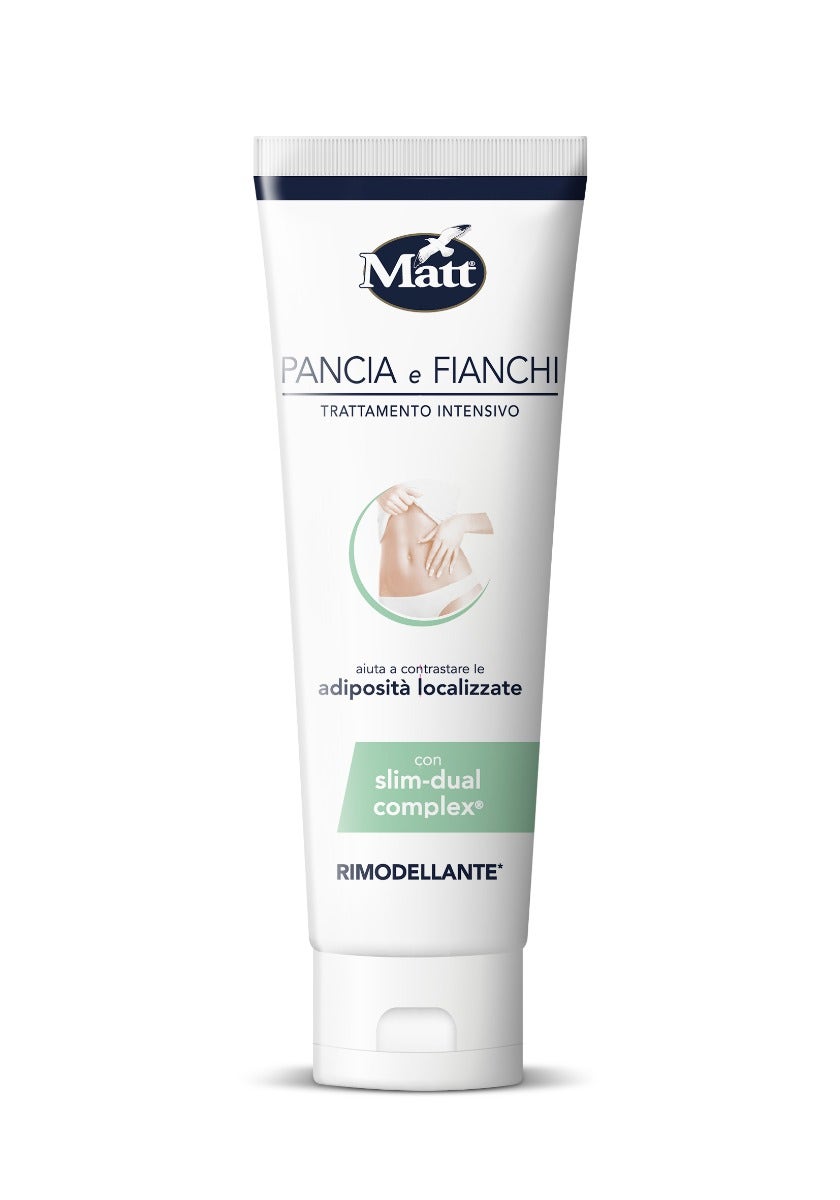 Matt Pancia E Fianchi Trattamento Intensivo Rimodellante Corpo 200ml-3