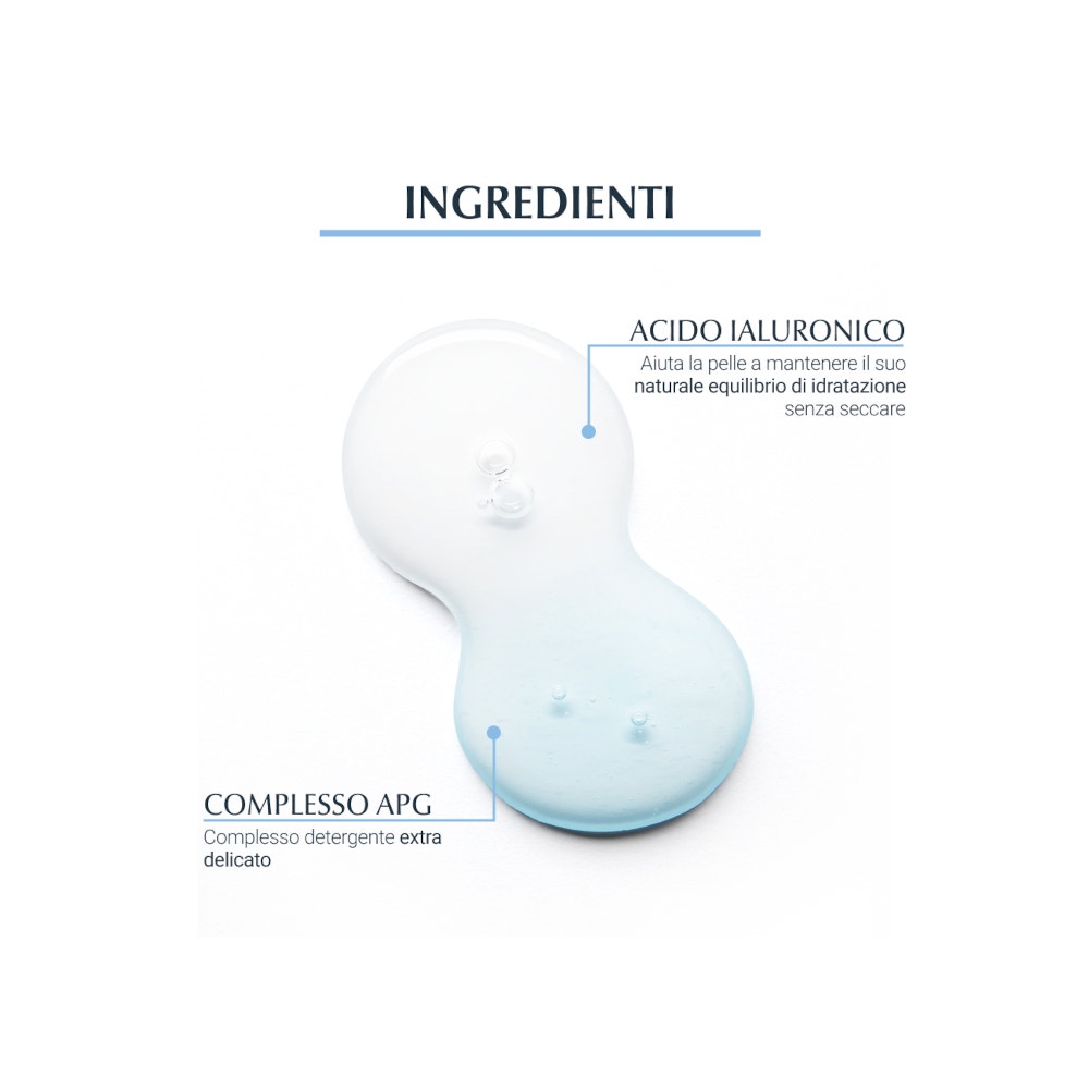 Eucerin Dermatoclean Struccante Occhi Waterproof trattamento 125 ml-6