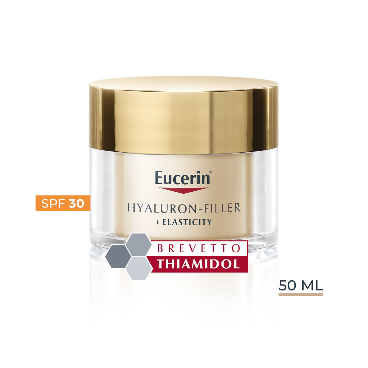 Eucerin Hyaluron-Filler + Elasticity Crema Giorno SPF30 50ml-10