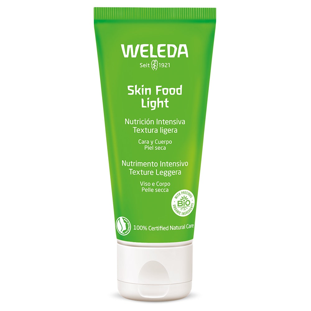Weleda Skin Food Light Crema Multifunzione 30ml  - 3